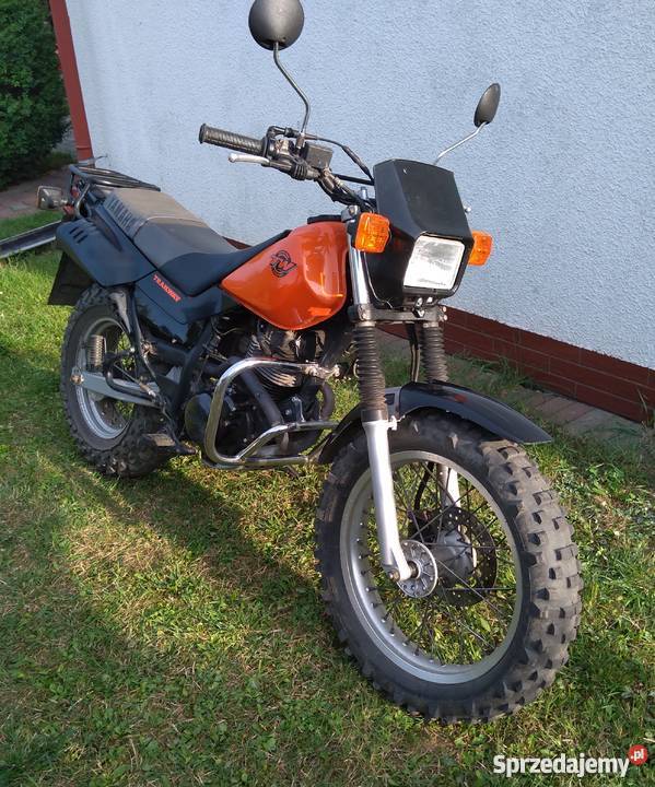 Yamaha TW 125