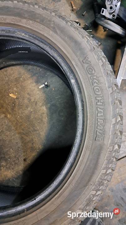 Opony yokohama 225 55 18 98H Wrocław