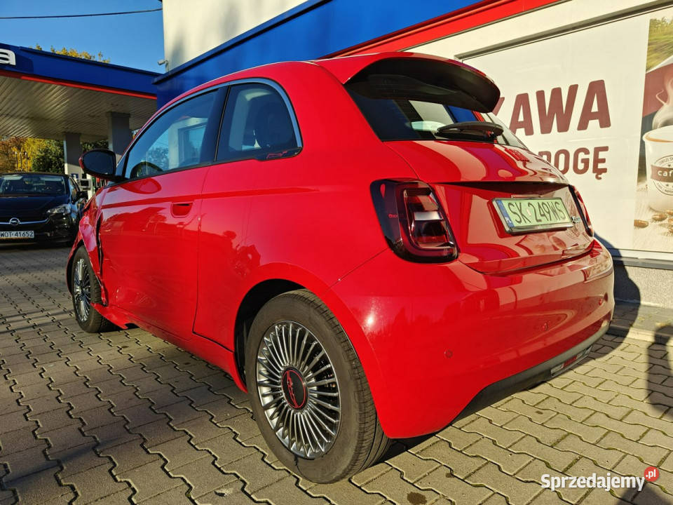 Fiat 500e Fiat Karczew