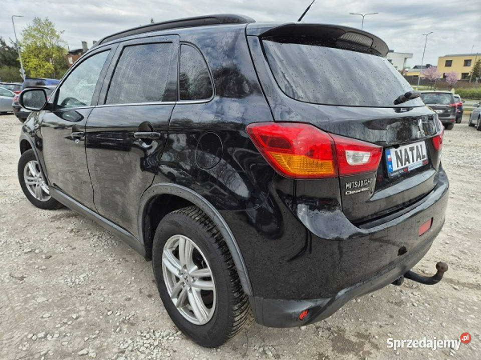 Mitsubishi ASX Kamera Navi Bydgoszcz