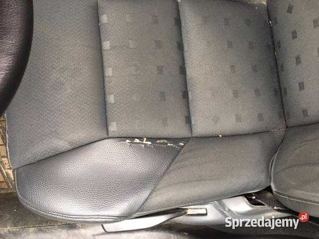 Fotele kanapa boczki Volvo S60 lift 2005 2010 Lesznowola