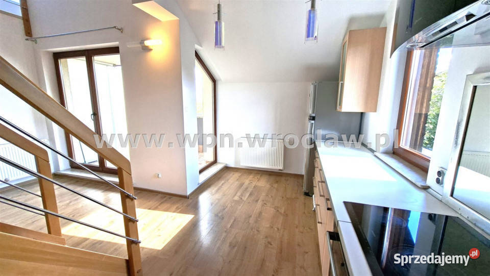 Mieszkanie Wrocław 8275m2 4 pok Sprzedaż