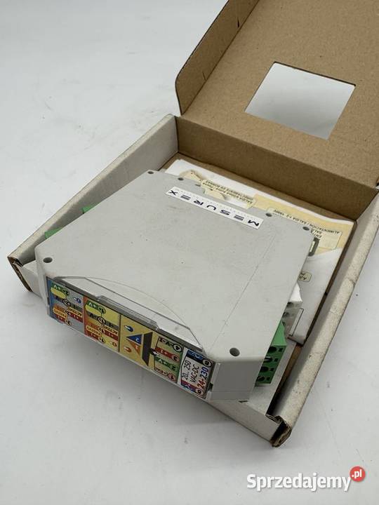 Mesurex Duplo Plus Konwerter mazowieckie Warszawa