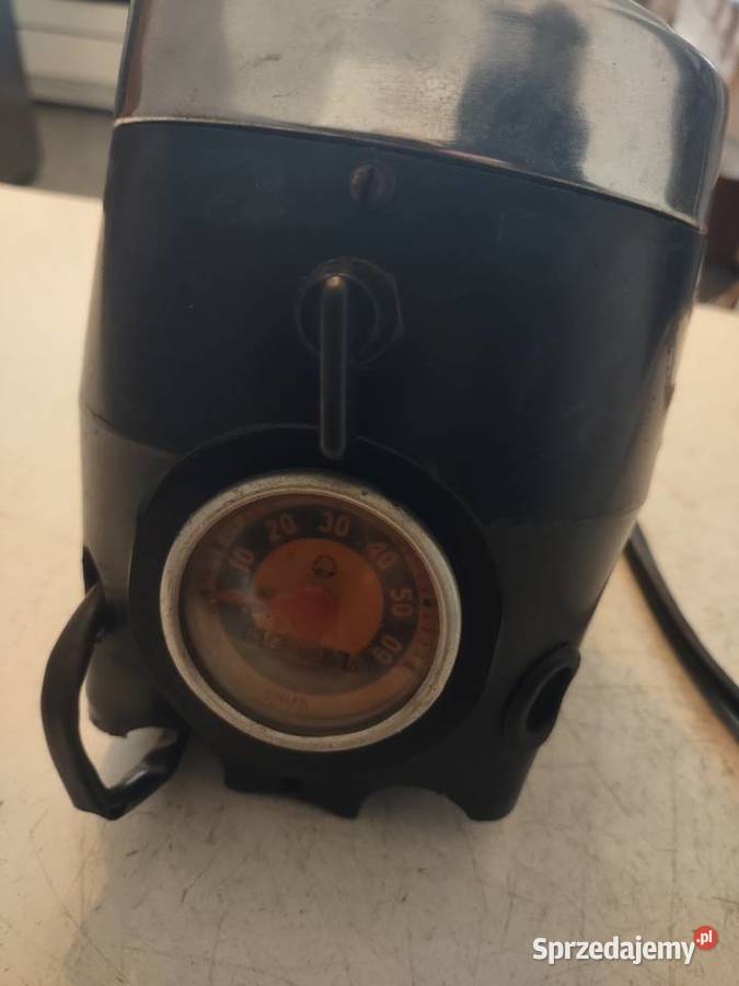 ROMET LAMPA PRZÓD FABRYKA ZELMOT Lublin