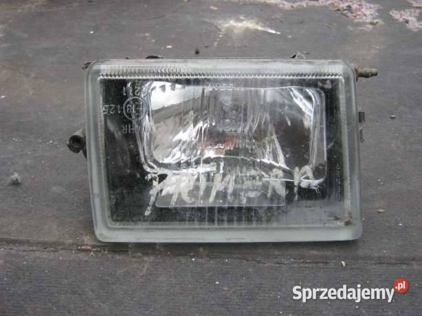 Nissan primera 90 r halogen w zderzak osobowe