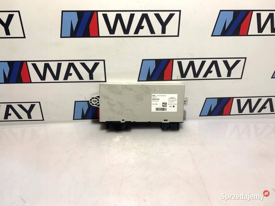 BMW F01 F06 F10 F11 F13 X3 F25 MODUŁ STEROWNIK sprzedam