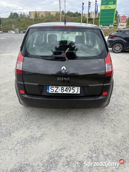 Sprzedam Renault Scenic II 1600cm3