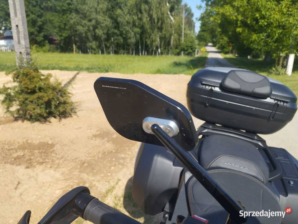 Yamaha trecer 900