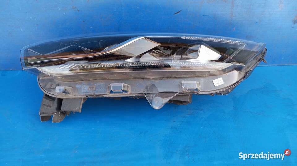 260608372R LAMPA LEWY PRZÓD EU RENAULT ESPACE V wielkopolskie Nowy Tomyśl