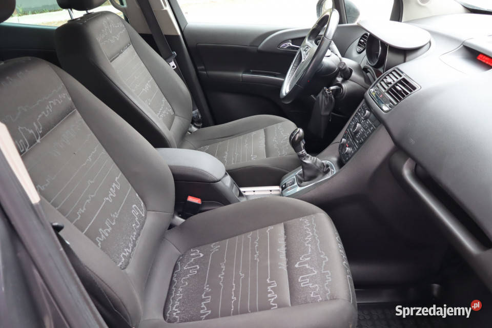 Opel Meriva 14 i benzyna śląskie Zabrze