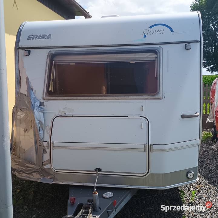 Przyczepa kempingowa Hymer Eriba