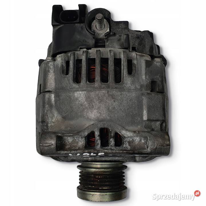 ALTERNATOR Mercedes Benz W245 20 D CDI Valeo Chełm