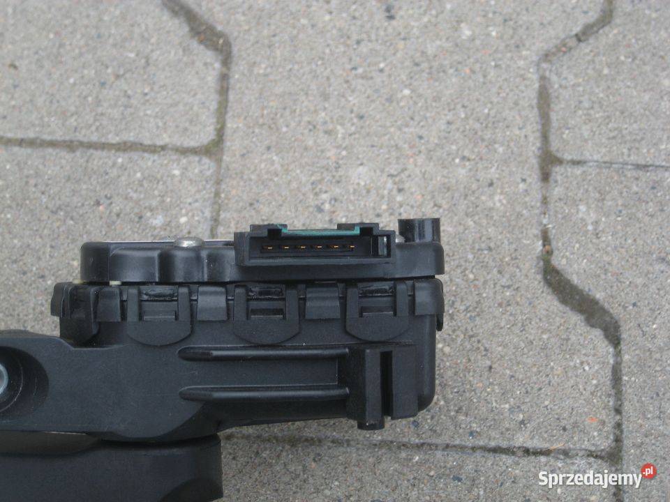 audi a4 b7 30td automat potencjometr pedał gazu osobowe