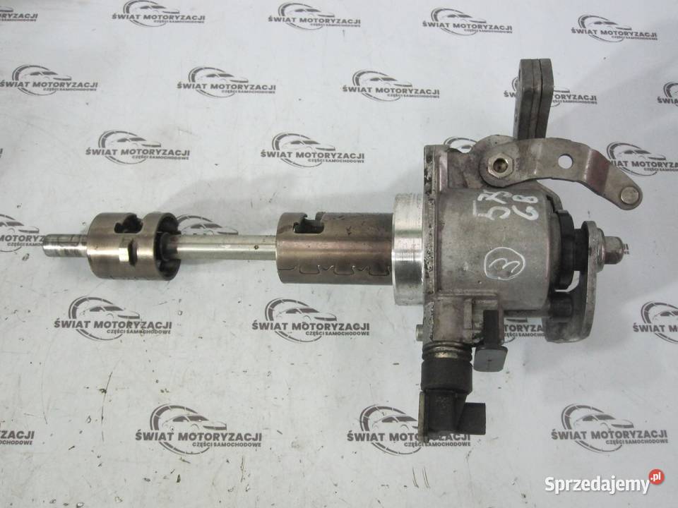 Insignia 20 CDTI 140 A20DTE 14r wybierak