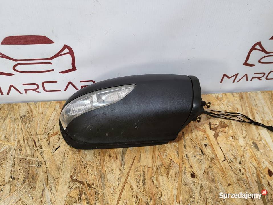 Lusterko Zewnętrzne Prawe 7 Pin Mercedes AKlasa osobowe Pleszew sprzedam