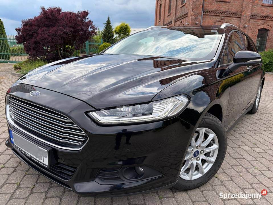 Mord Mondeo Mk 5 20 Diesel światła LED Włocławek sprzedam