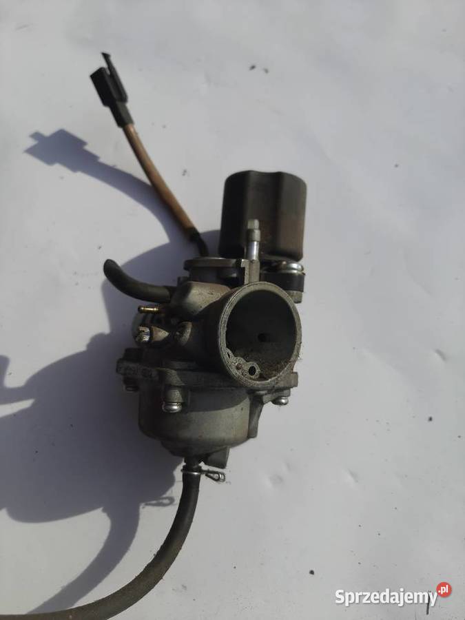 Gażnik do skutera RY8 keeway Łódź