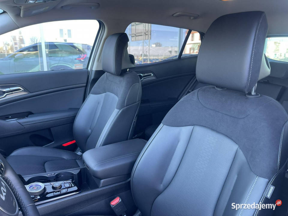 Kia Sportage Business Line 160 Pakiet Premium ABS kujawsko-pomorskie Toruń