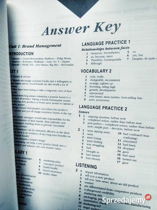 Business class angielski outlet podręcznik mazowieckie Warszawa