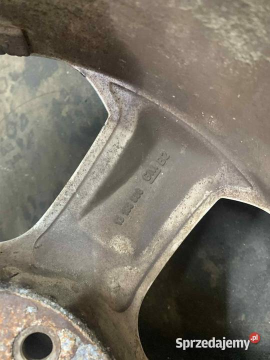 felgi opel astra h 5x110 r17 Motoryzacja Nowy Targ