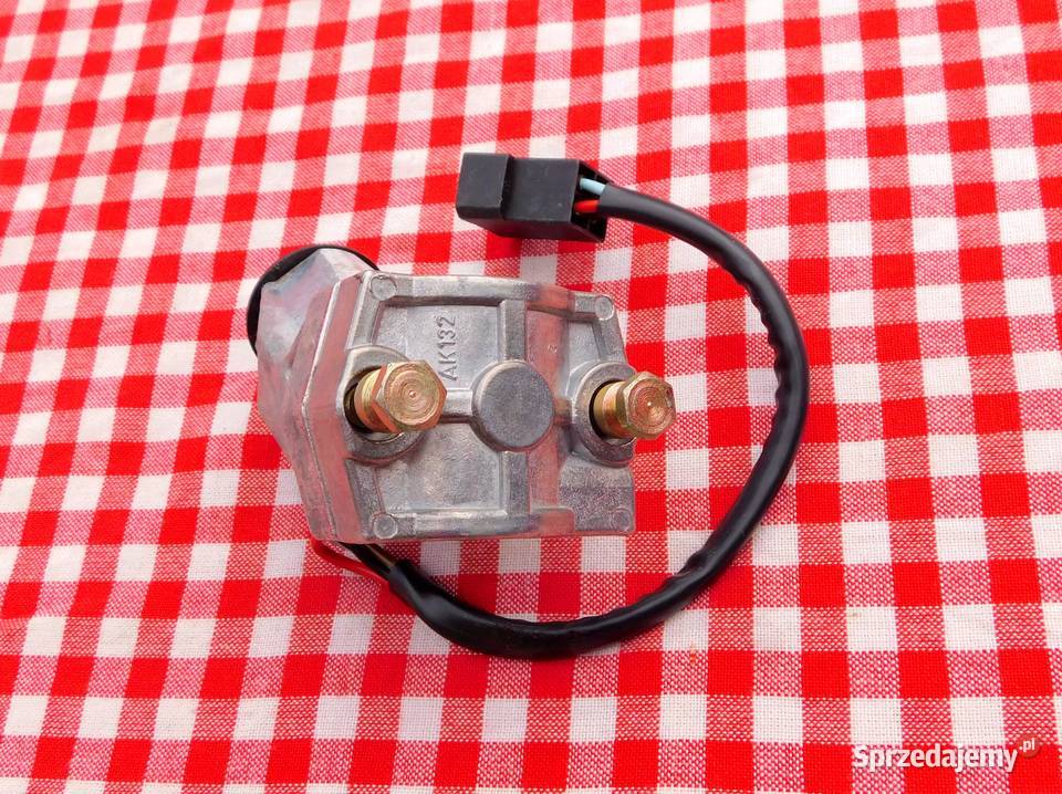 Nowa stacyjka włącznik zapłonu Fiat 126p 126 el Tarnów