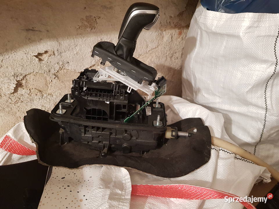 Audi a6 c7 4g 30 tdi 272 wybierak galka zmiany