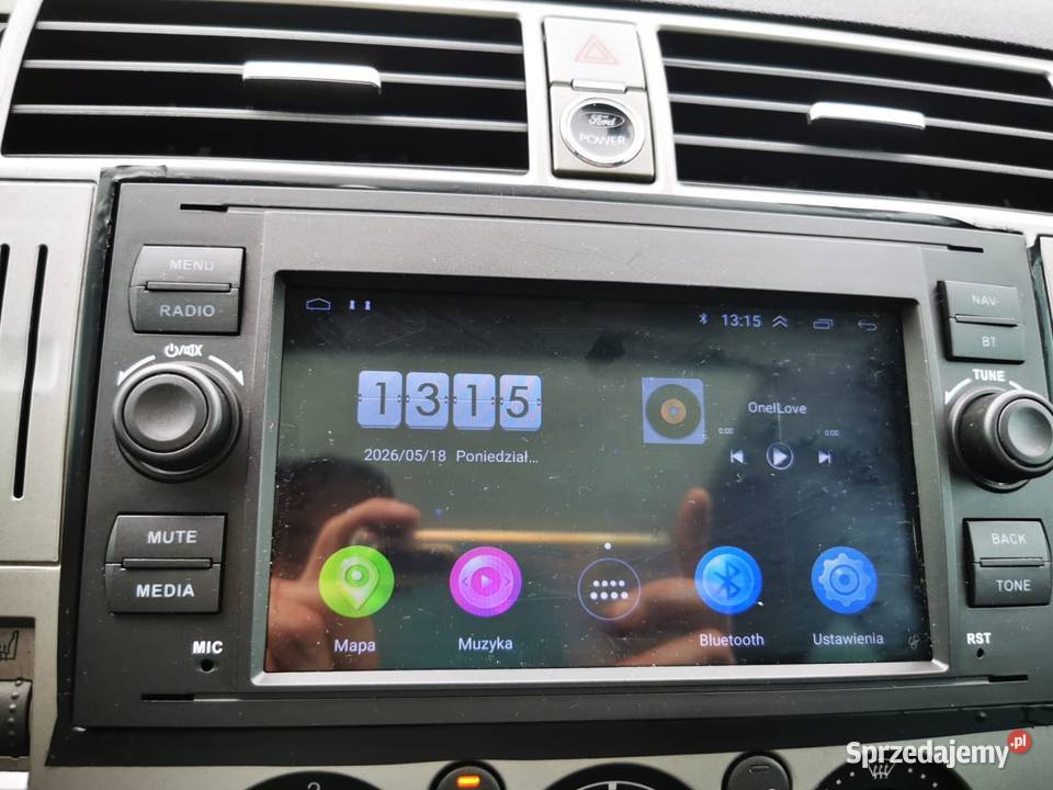 Bezwypadkowy 20 Duratorq TDCi 140 Manual2 x Warszawa