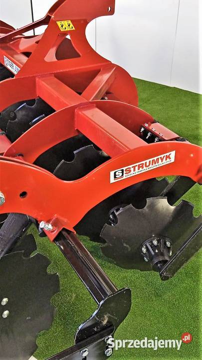 Brona Tiger II JUNIOR TJ II 30 szerokość 30m Szubin