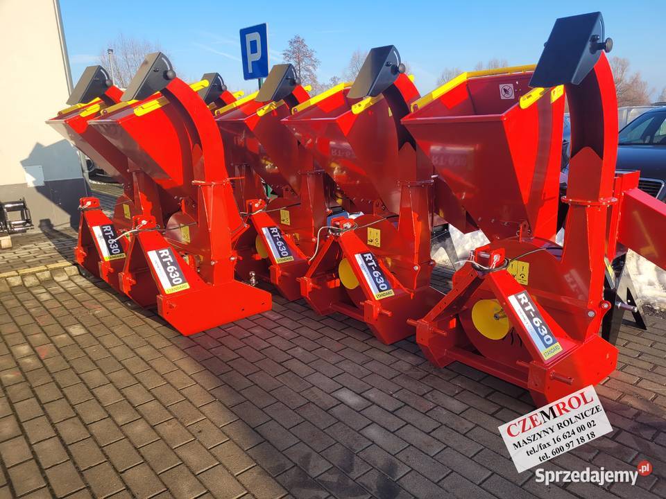 Rębak R120 6 noży 600971818 Jarosław