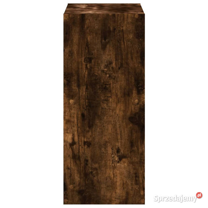 Regał przydymiony dąb 685x32x75 materiał mazowieckie sprzedam