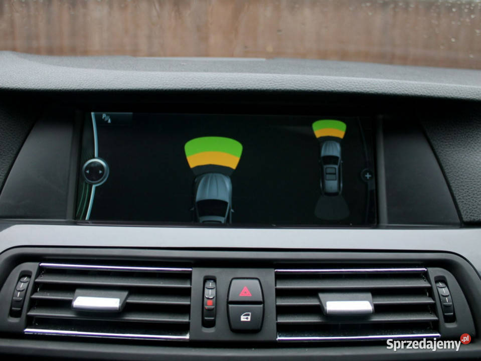 BMW 520 F10 F11 20 D 184 Automat BIXENON Skóra Zielenin