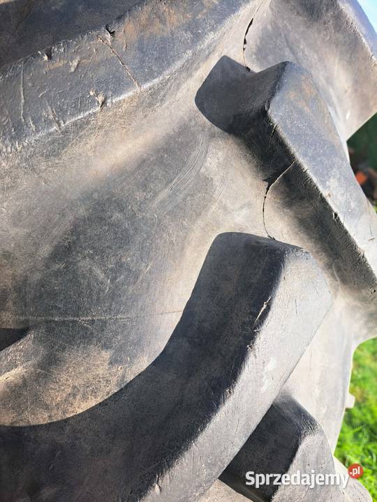 opona rolnicza 155 R38 Stomil Olsztyn Opony rolnicze Popielów sprzedam