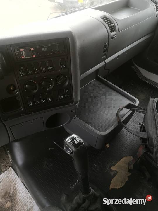 Scania R 420 8x4 Wywrotka Nowy silnik Samochody ciężarowe śląskie Cieszyn sprzedam