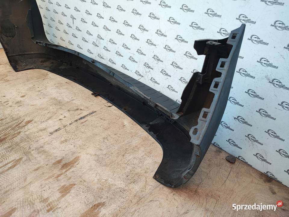 FIAT DOBLO II LIFT 16r zderzak tył Kielce