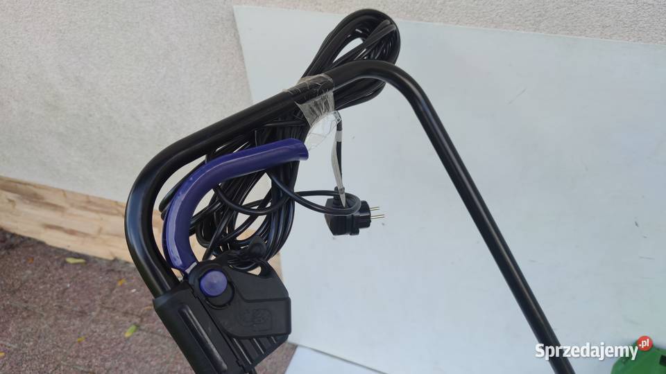 Kosiarka elektryczna Powerbase 1200W Jadowniki