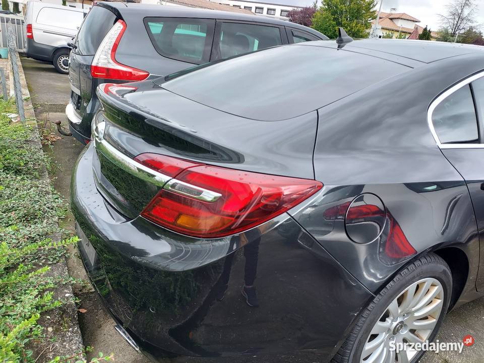 Opel insignia 4/5 Goraj