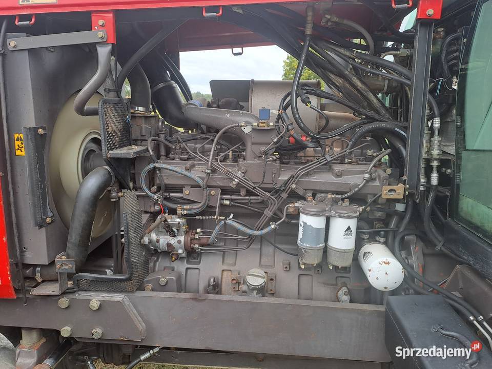 Massey Ferguson 8140 Chełm