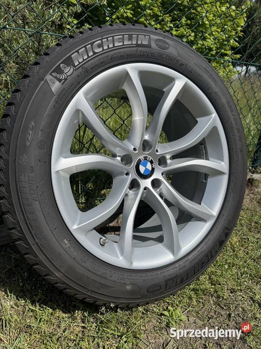 Alu felgi 19 do Bmw x5 x6 I inne wielkopolskie Grąblin