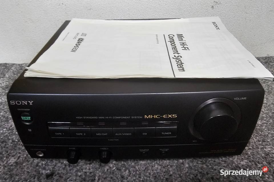 Wzmacniacz stereo Sony TAEX5 Kraków