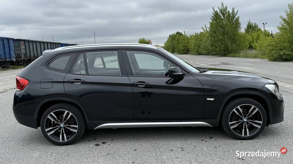 BMW X1 20d 2010 Automat 4x4 Xenon Navi Alu 18 Konin