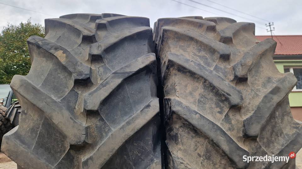 44065r24 4406524 Trelleborg 60 bieżnik Nowe Miasto Lubawskie