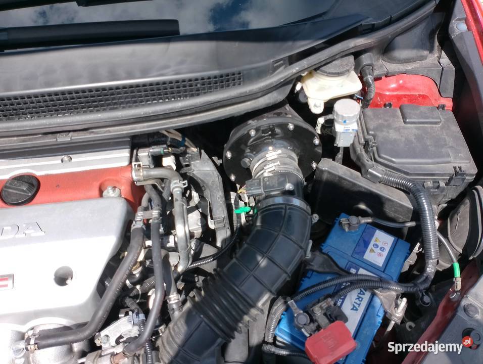 Civic TypeR 2009r 201 Lublin sprzedam
