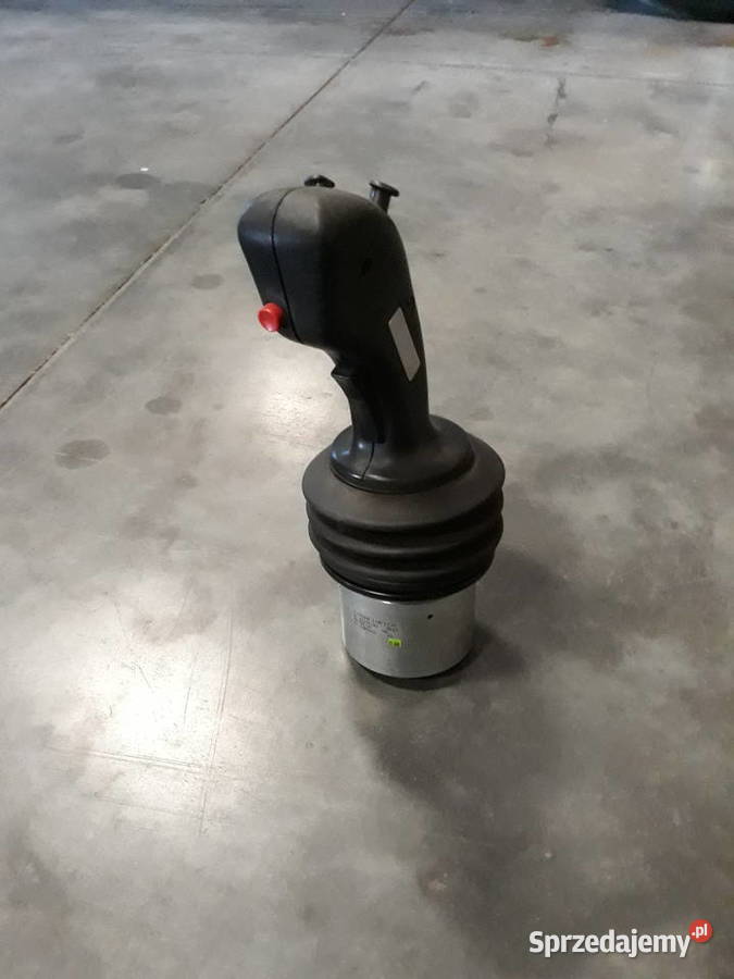 Joystick multipilot Jungheinrich TFG 425 Błędów