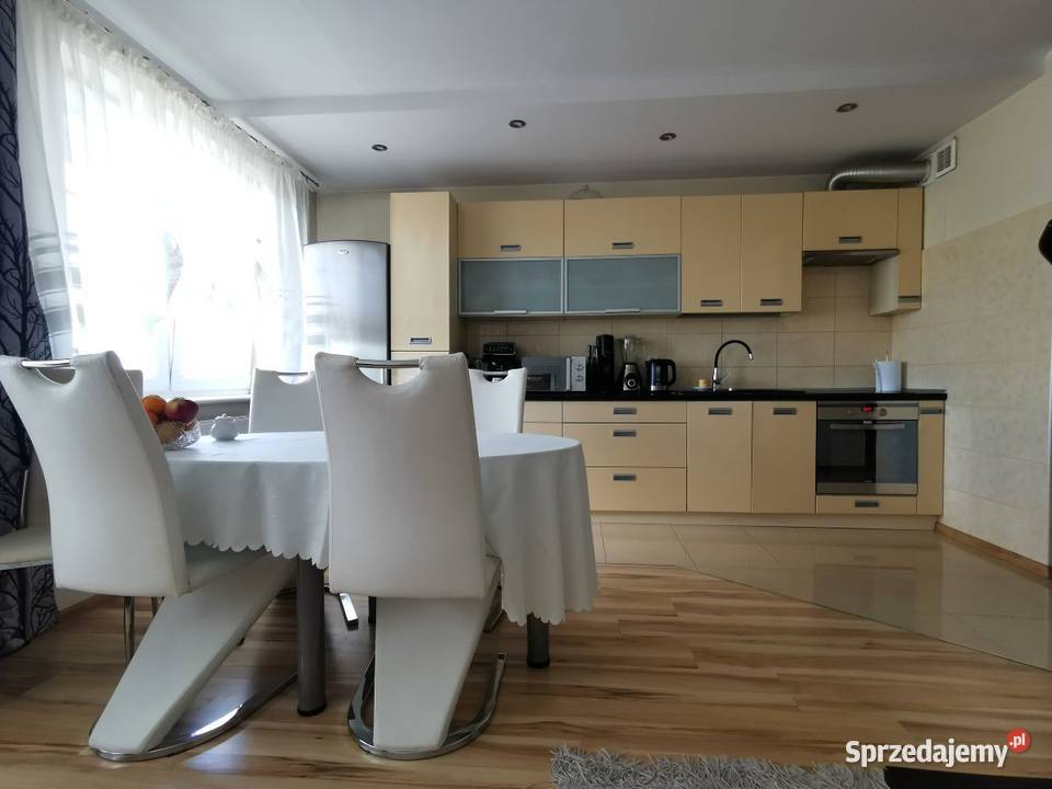 Rąbin 2 pokoje garderoba 5385 m w bloku z 2009 balkon Inowrocław