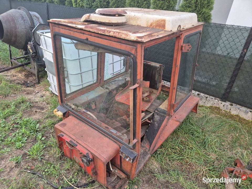 Kabina Władimirec T25 kabina z wanną małopolskie Bucze