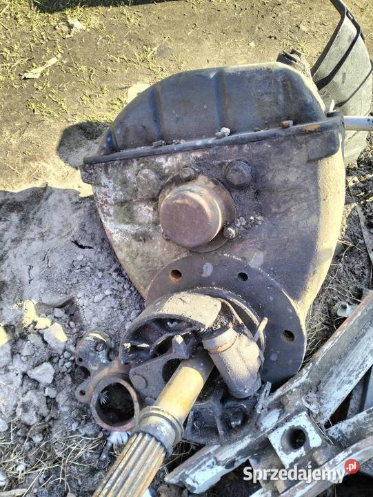 Zwolnica c360 c355 c4011 Żurawnica