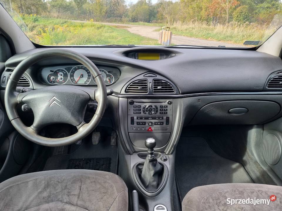 Citroen C5 kombi 20 HDi Hydractiv