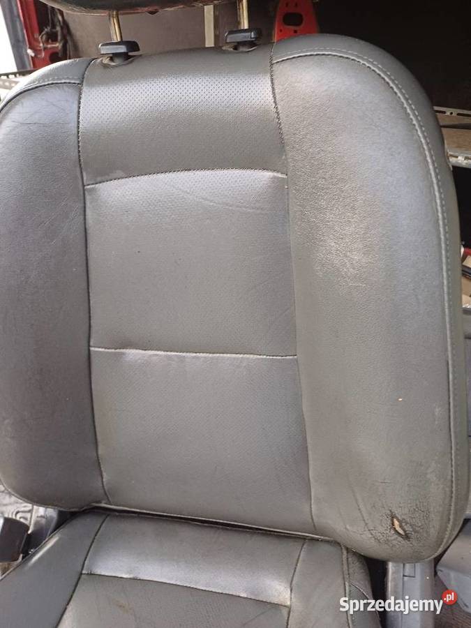 Hyundai Santa fe fotel kierowcy Rok produkcji 2004 Nowy Tomyśl