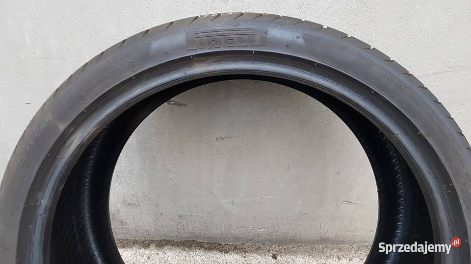 Opona 275 30 ZR 20 Y PIRELLI P Zero 20cale sprzedam