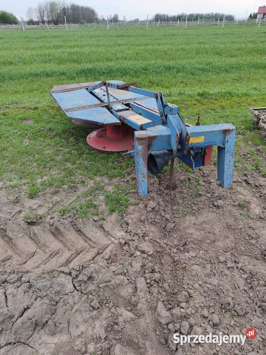 Kosiarka rotacyjna z139 185